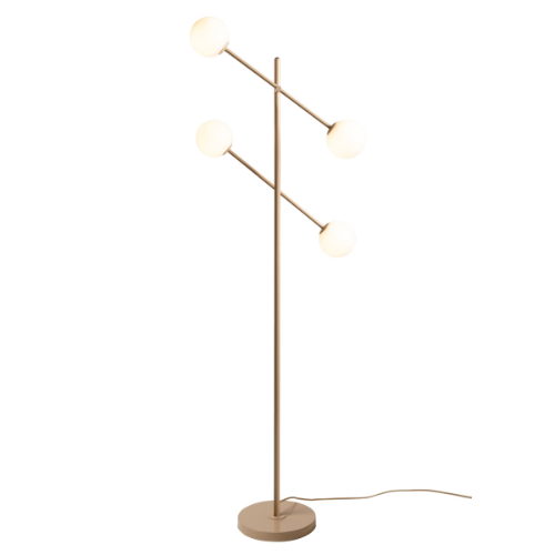 it's about RoMi Vloerlamp Copenhagen. beige